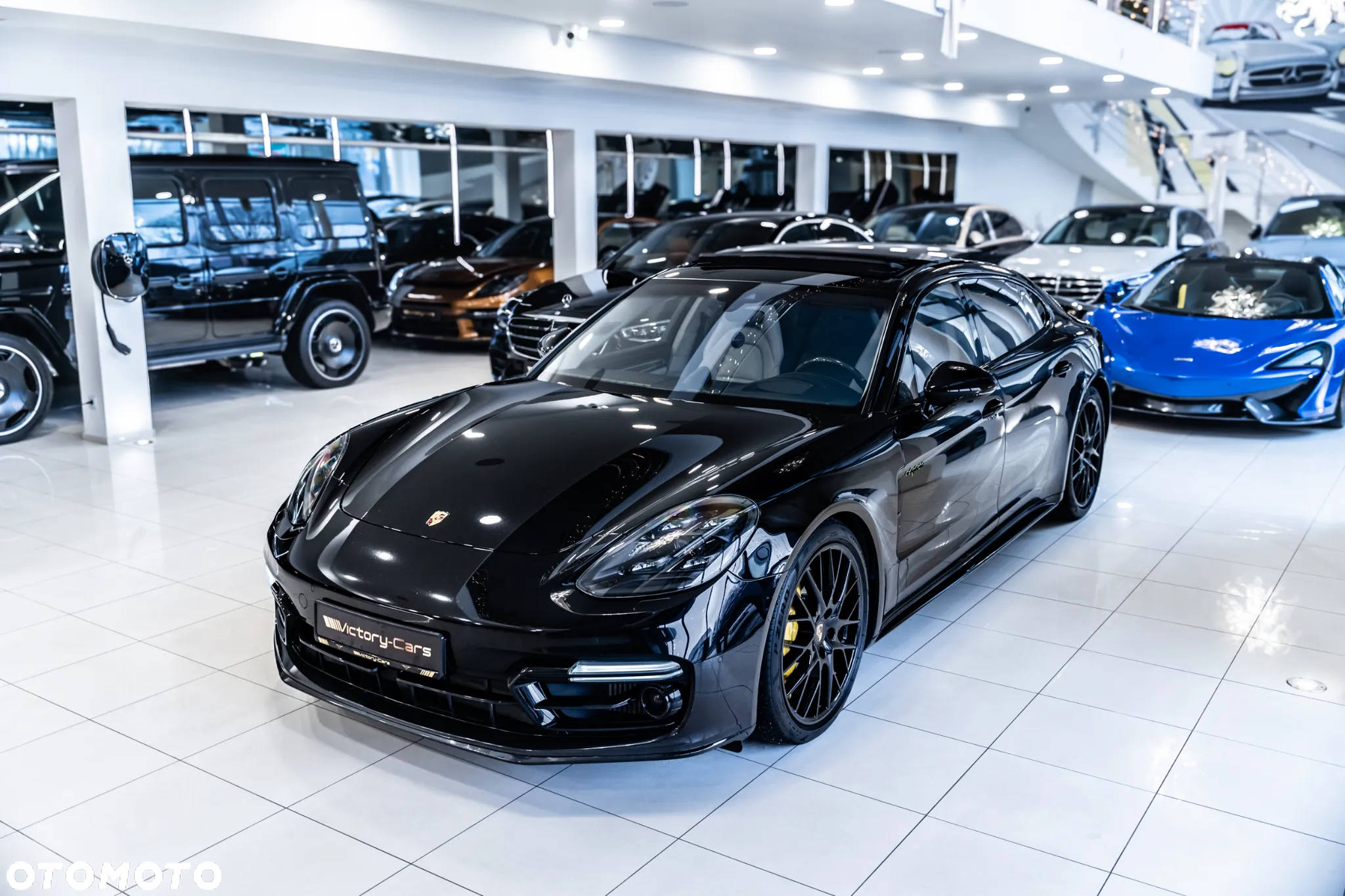 Porsche Panamera - 5