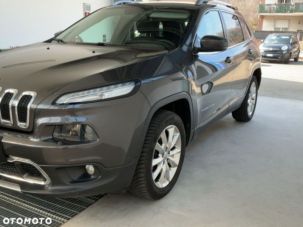 Jeep Cherokee 2.0 Multijet Active Drive I Automatik Limited - 3