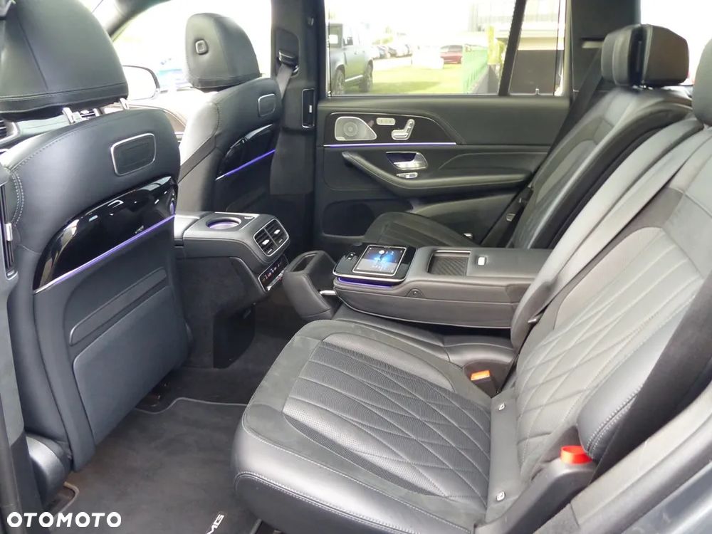 Mercedes-Benz GLS AMG 63 4-Matic+ - 21