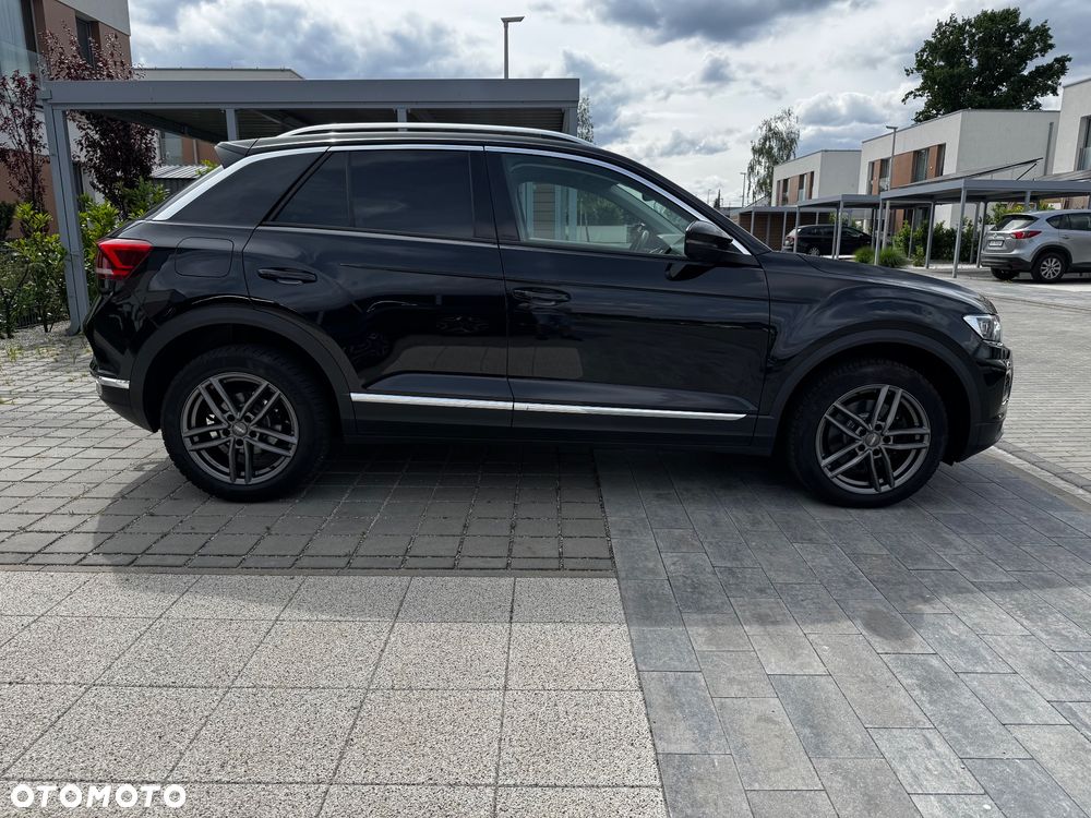 Volkswagen T-Roc 2.0 TDI SCR DSG Sport - 30