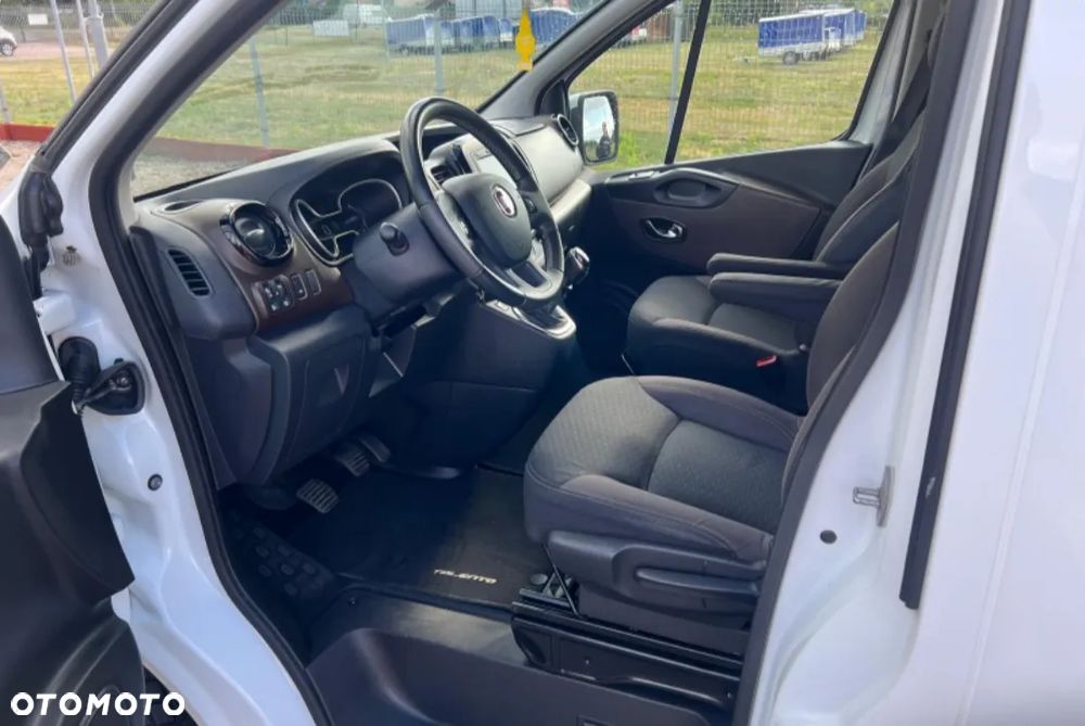 Fiat Talento 2.0 Ecojet L1H1 Multicab Business - 9