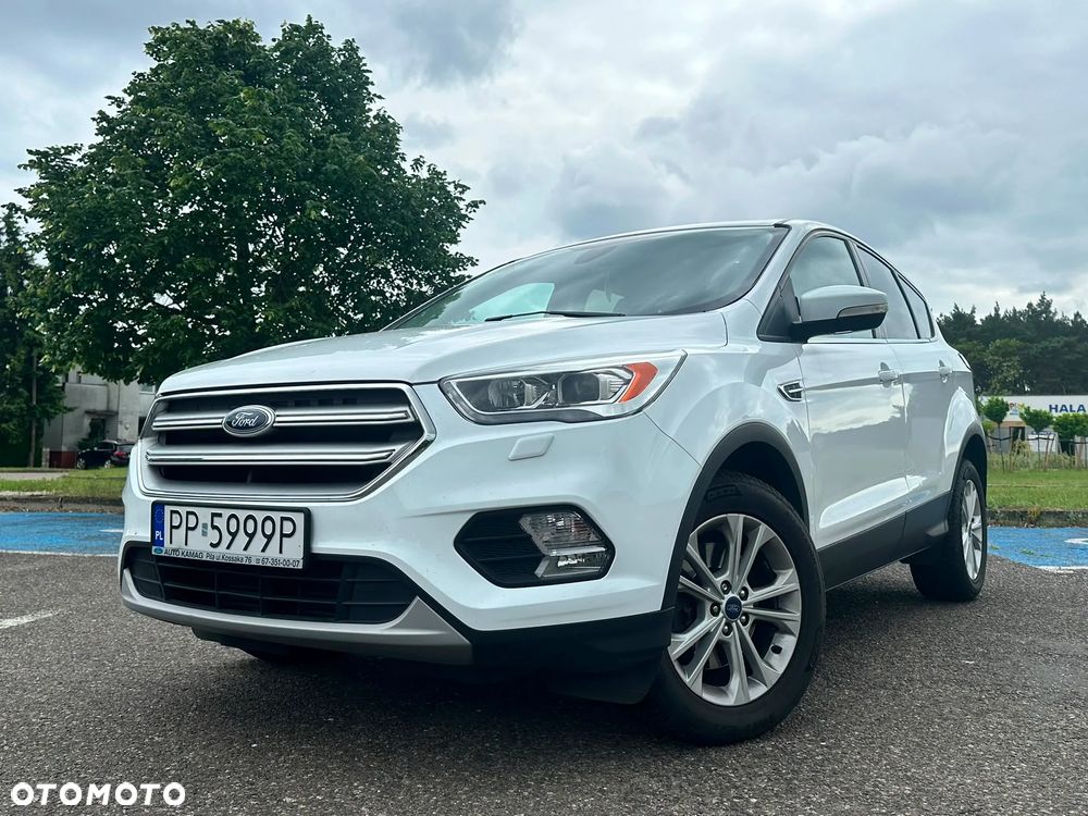 Ford Kuga 2.0 TDCi FWD Titanium - 2