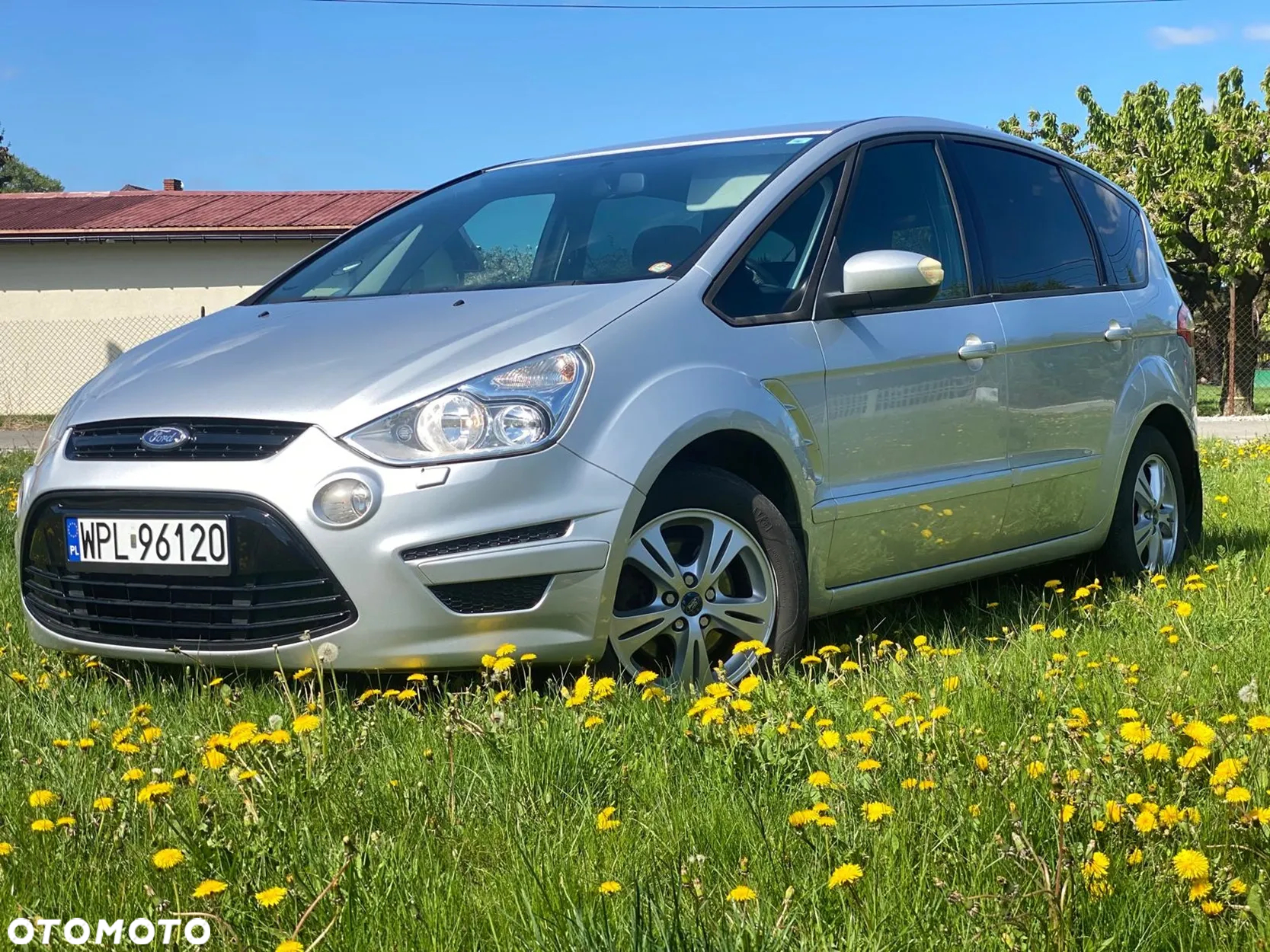 Ford S-Max 2.0 Ambiente - 6