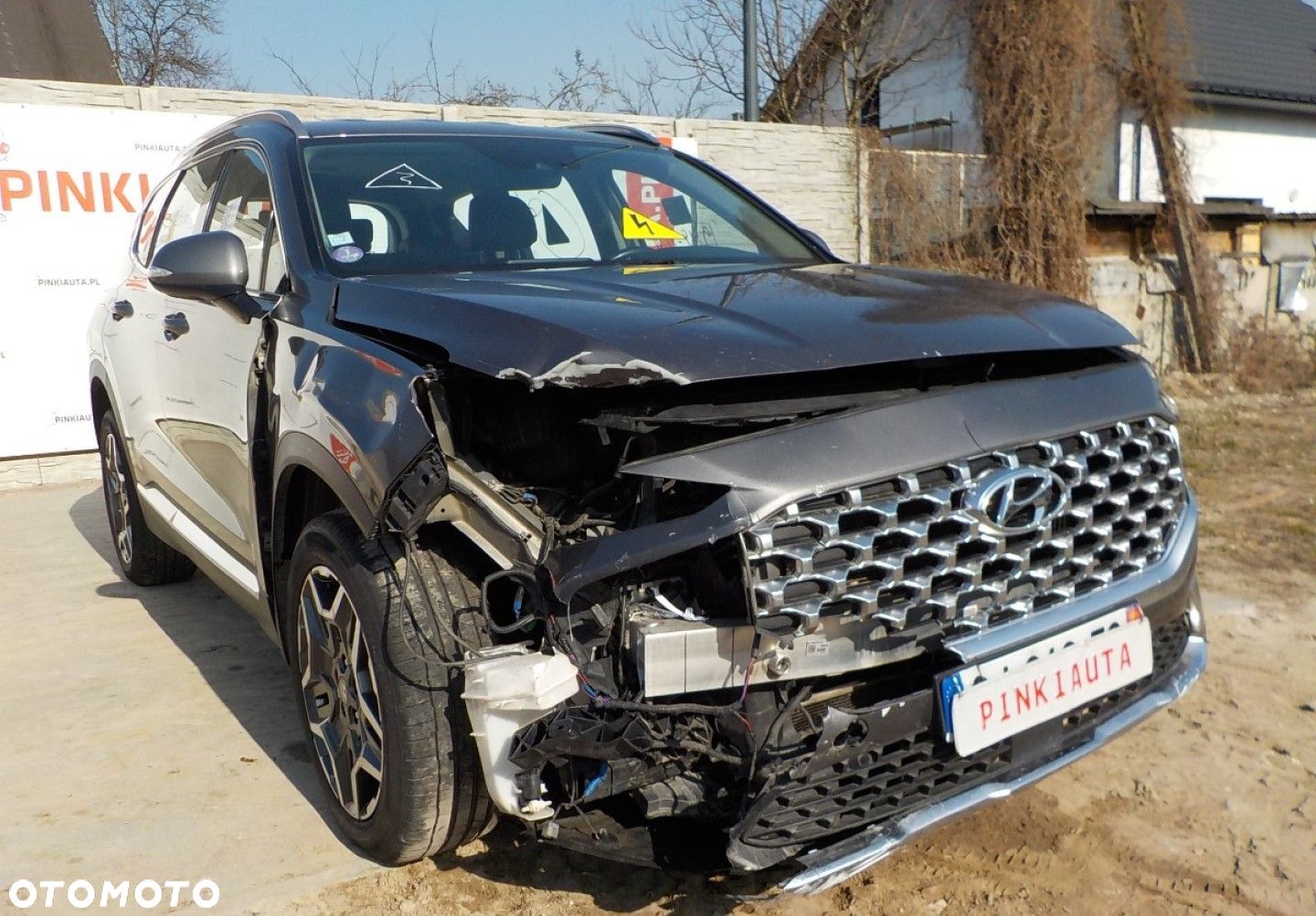 Hyundai Santa Fe - 1