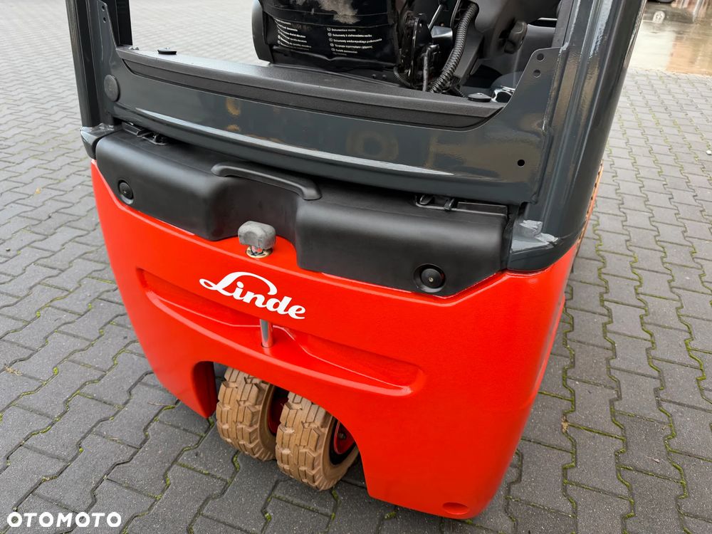 Linde E16-02 - 16
