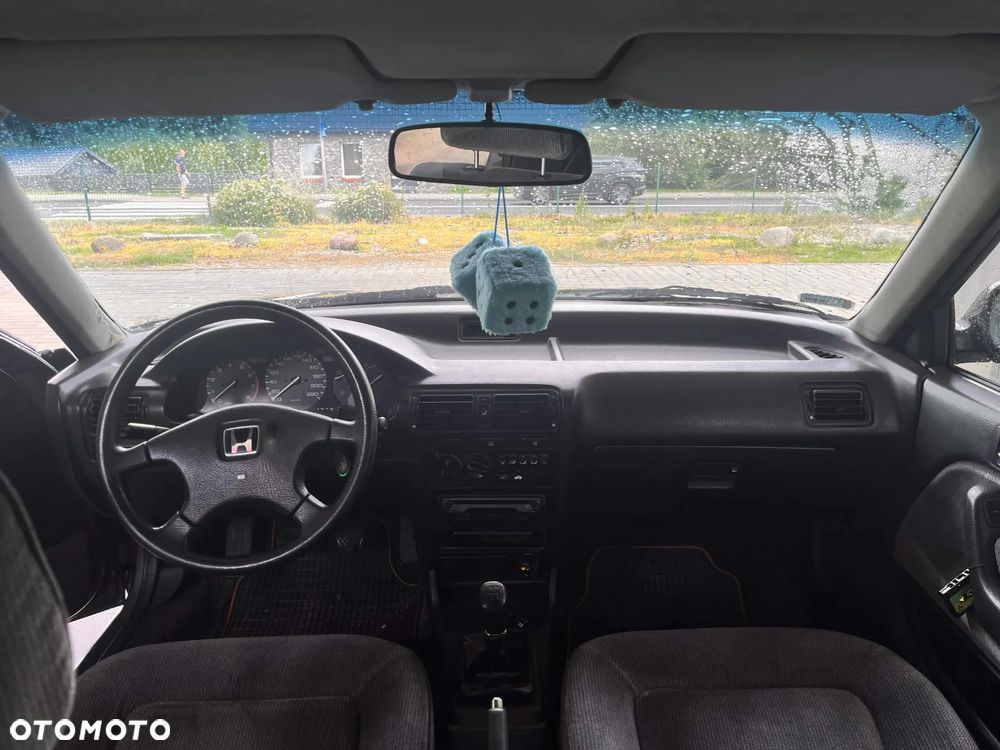 Honda Accord 2.0i-16 EX - 6