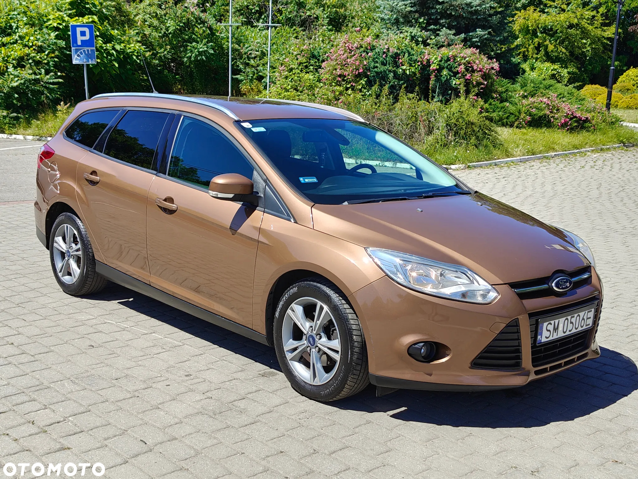 Ford Focus 1.0 EcoBoost 99g Titanium - 11