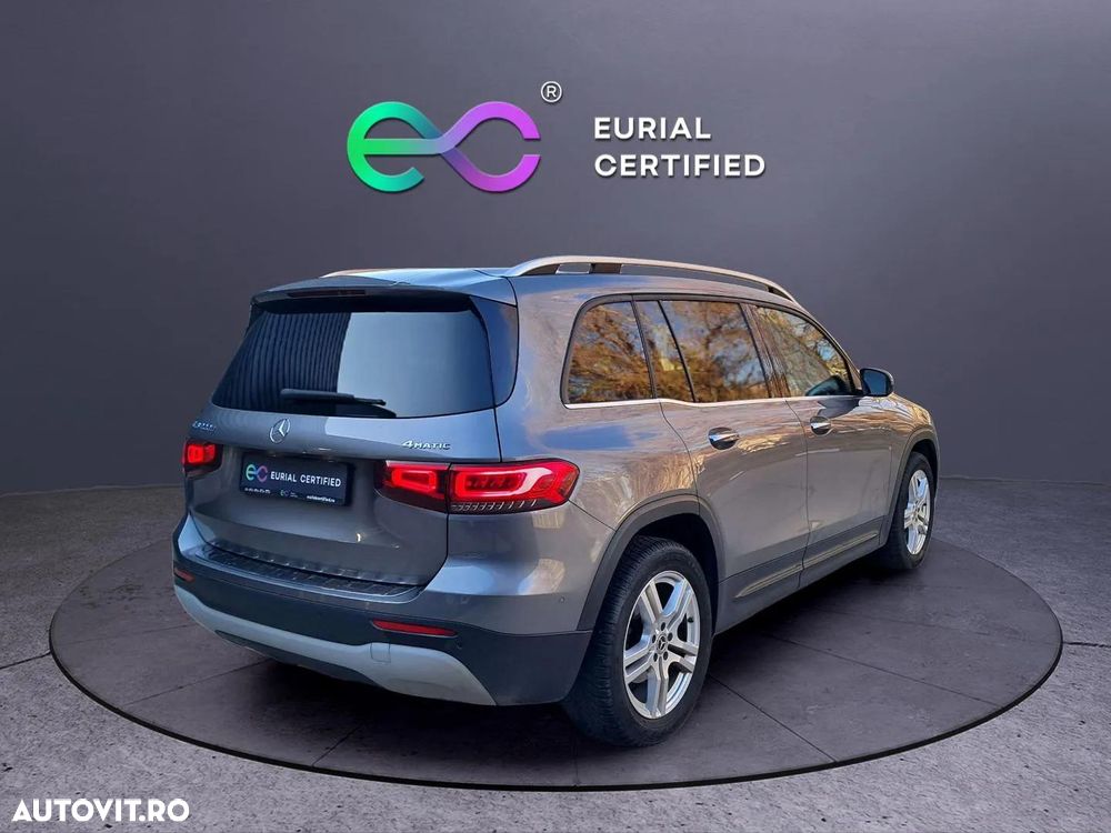 Mercedes-Benz GLB 200 d 4MATIC Aut. - 3