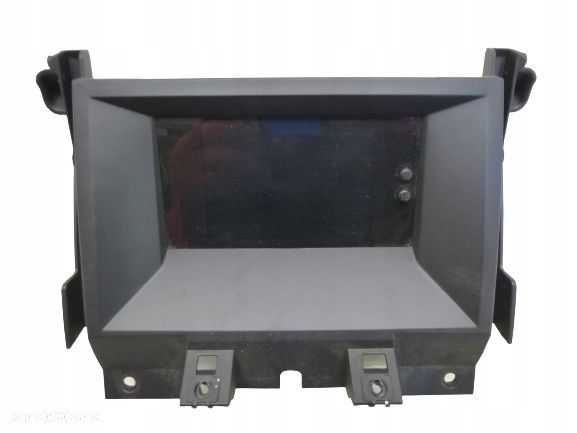 LAND ROVER DISCOVERY 4 L319 EKRAN MONITOR WYŚWIETLACZ RADIA - 1