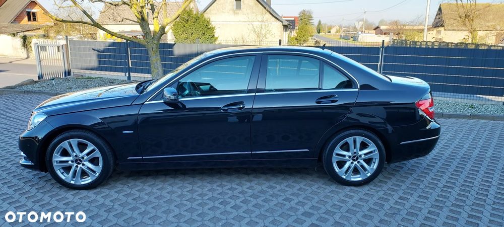 Mercedes-Benz Klasa C - 28