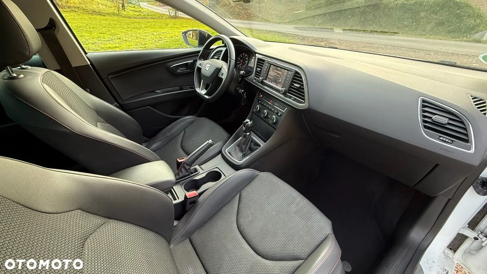 Seat Leon 1.4 TSI FR S&S - 20