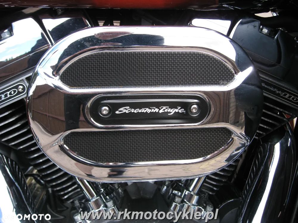 Harley-Davidson Touring Road Glide - 12