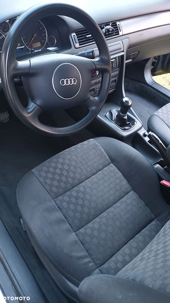 Audi A6 Avant 1.8T - 5