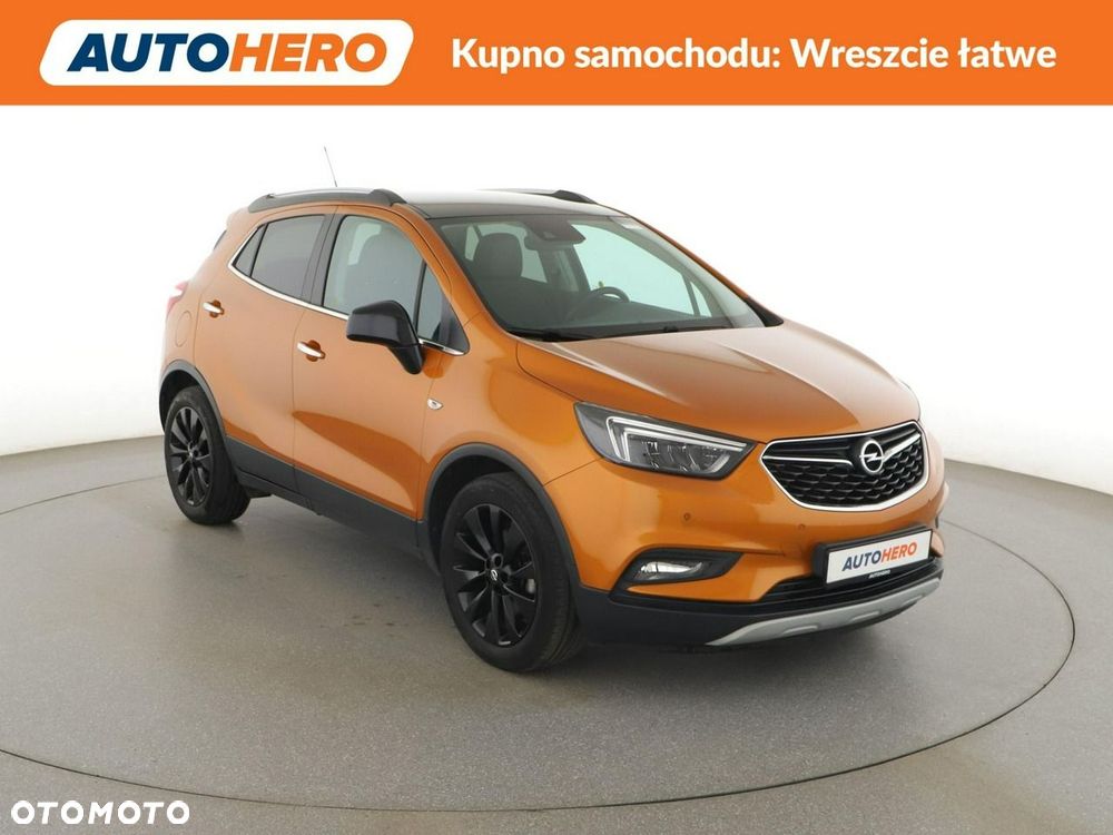 Opel Mokka X 1.4 DI Start/Stop 4x4 Automatik Color Innovation - 11