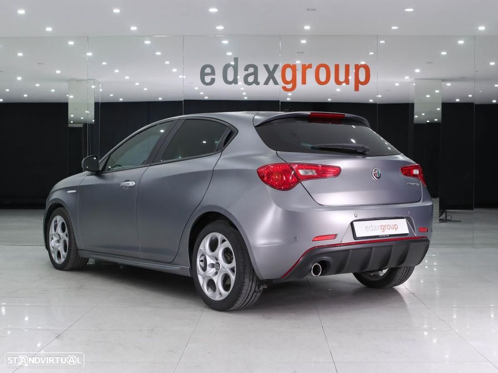Alfa Romeo Giulietta 1.6 JTDM Sport TCT - 4