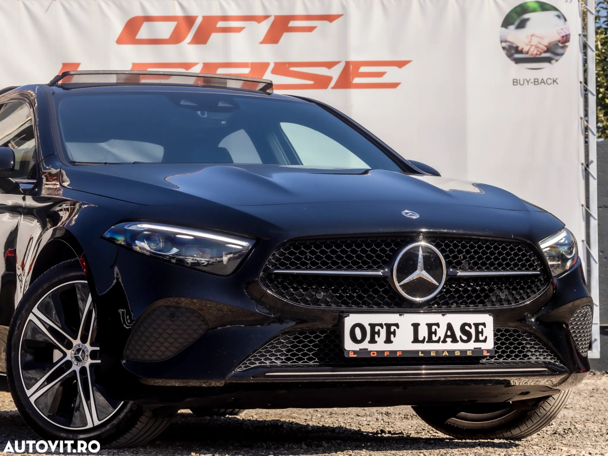 Mercedes-Benz A 250 e 8G-DCT Lim. Progressive Advanced - 13