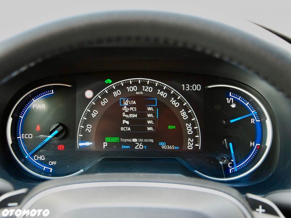 Toyota RAV4 2.5 Hybrid Executive 4x4 - 26