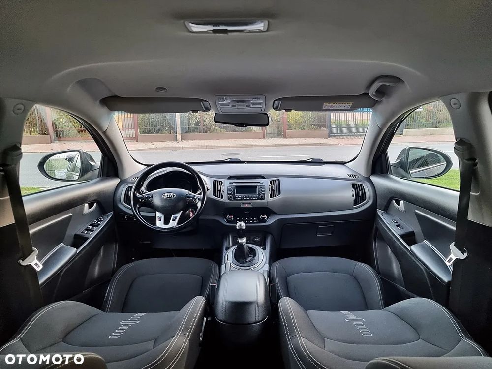 Kia Sportage 1.6 GDI L 2WD - 12