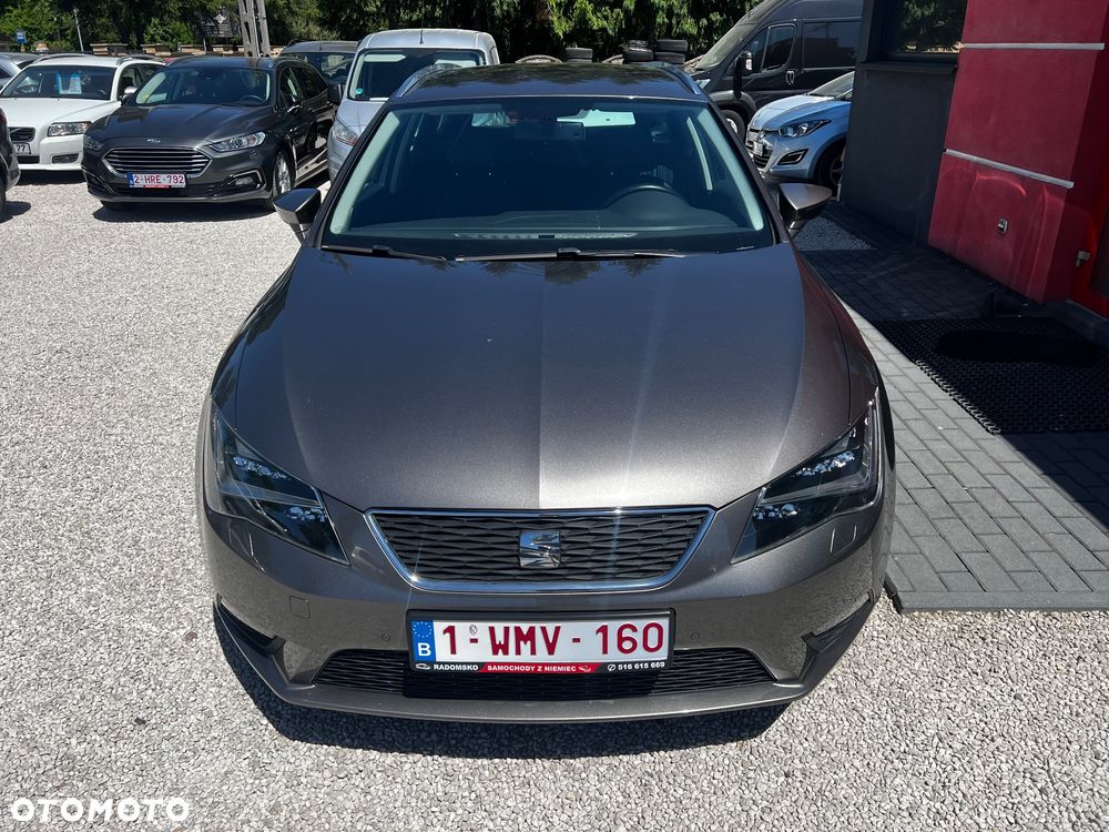 Seat Leon 2.0 TDI DPF Start&Stop Style - 28