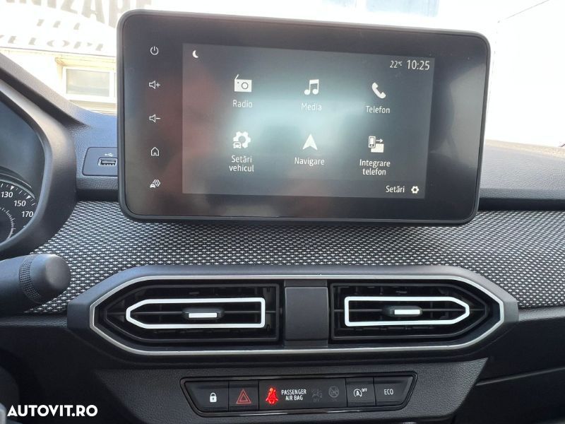 Dacia Logan ECO-G 100 MT6 Expression - 16