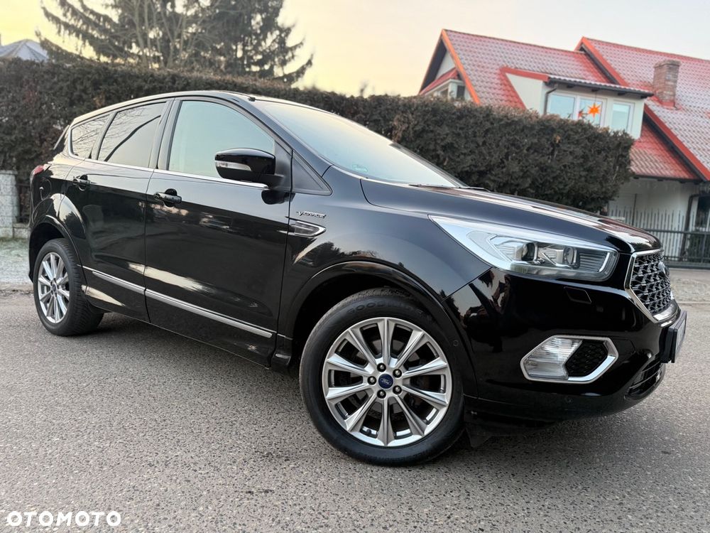 Ford Kuga 1.5 EcoBoost 2x4 Vignale - 10