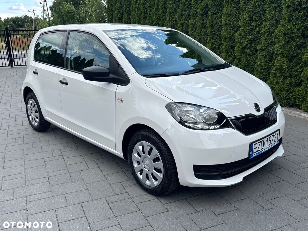 Skoda Citigo 1.0 MPI Style - 13