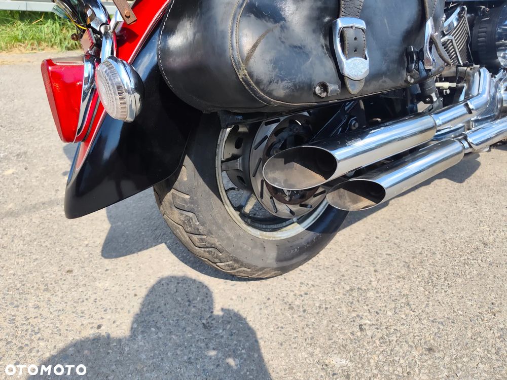 Yamaha Drag Star - 23