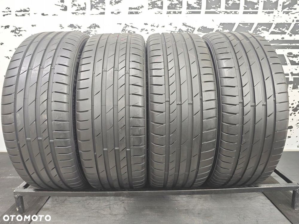 215/45R18 kumho 2021 opona letnia 6,5mm 50999 - 1