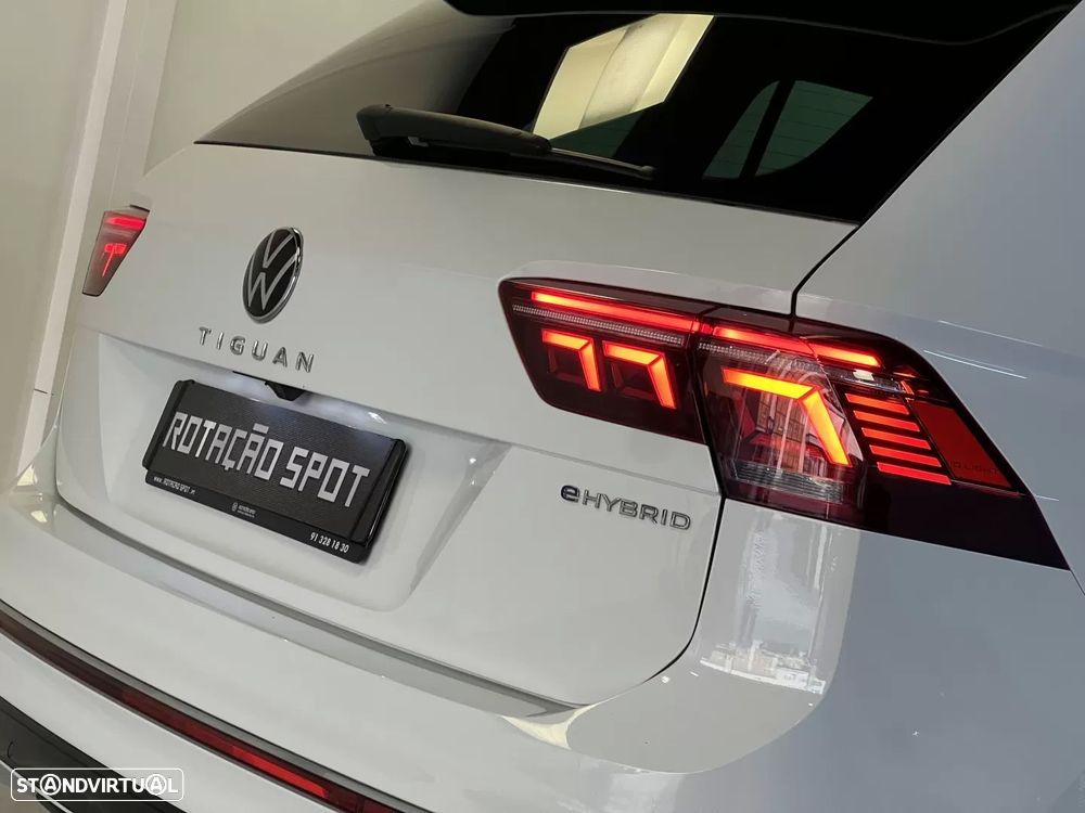 VW Tiguan 1.4 TSI eHybrid R-Line DSG - 55