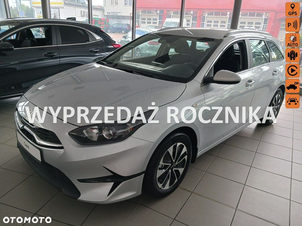 Kia Ceed - 1