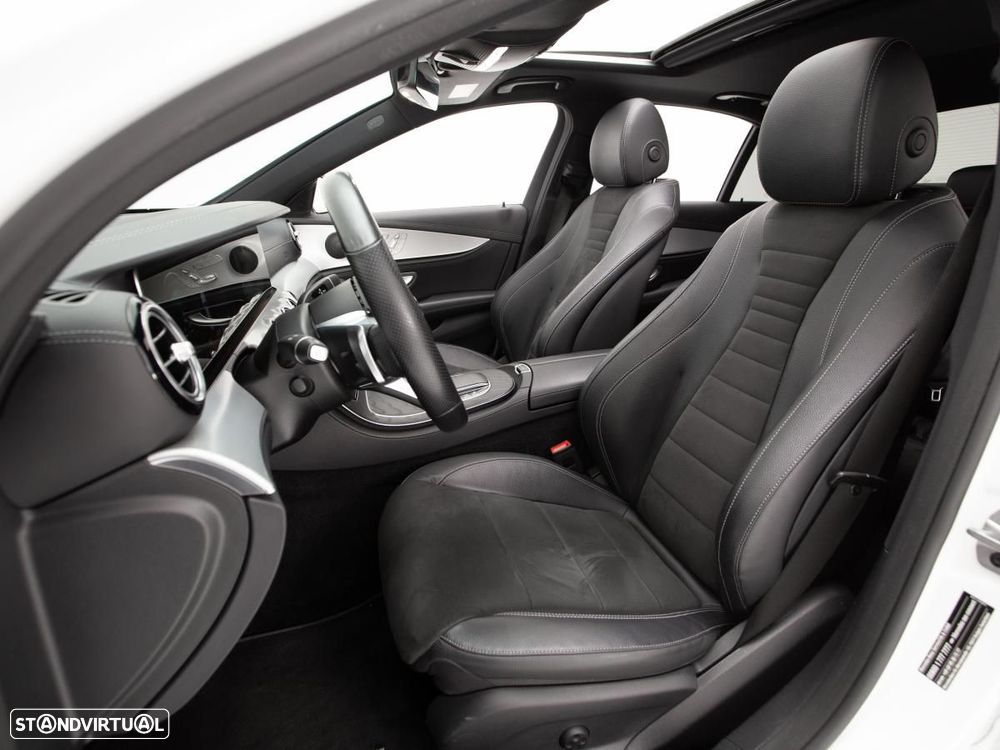 Mercedes-Benz E 300 de AMG Line - 9