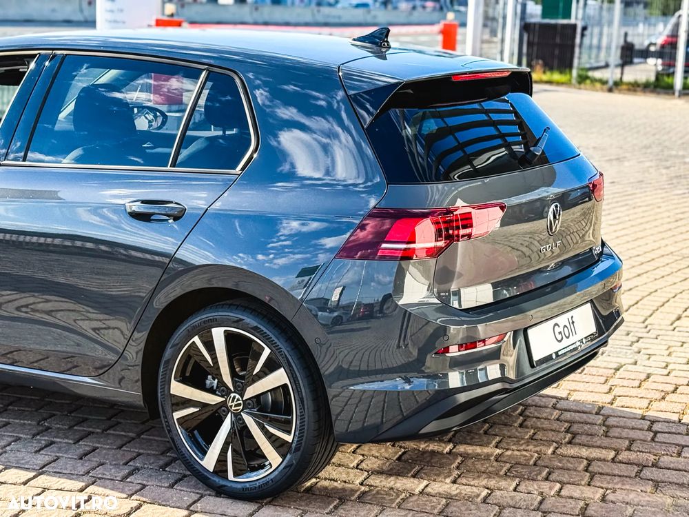 Volkswagen Golf 1.5 eTSI MHEV 150CP DSG Style - 16