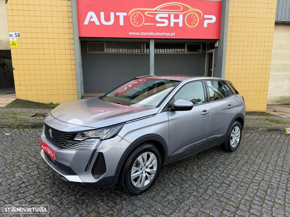 Peugeot 3008 1.2 PureTech Active Pack - 2