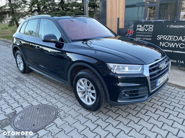 Audi Q5 45 TFSI mHEV Quattro S tronic