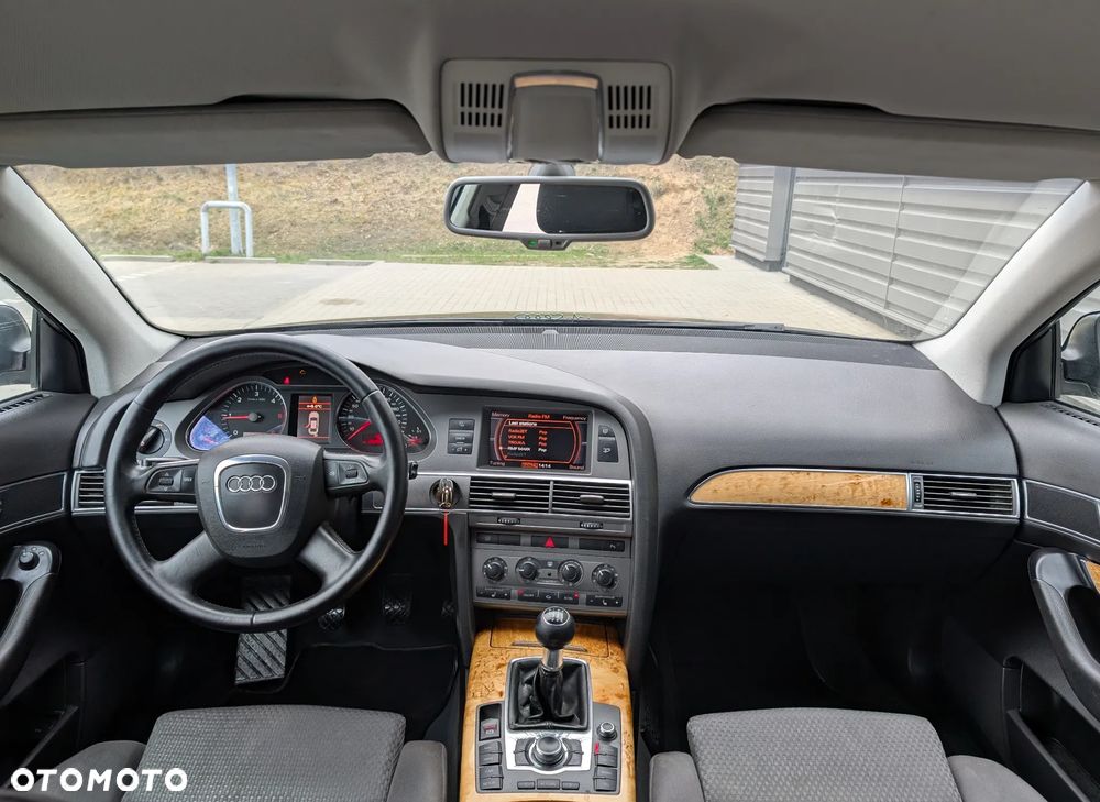 Audi A6 Avant 2.7 TDI - 5