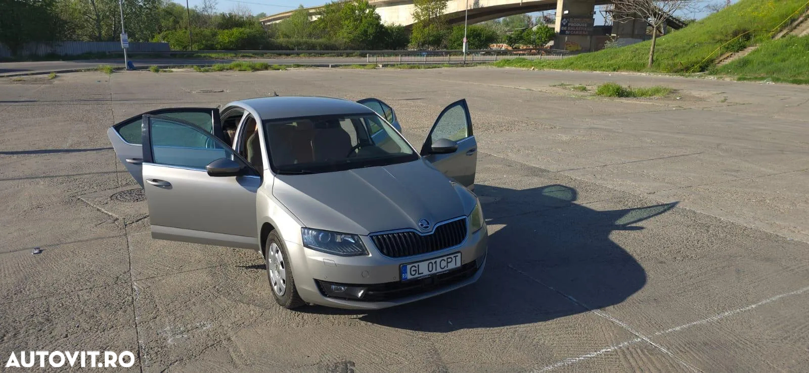 Skoda Octavia 1.6 TDI (Green tec) DSG Ambition - 19