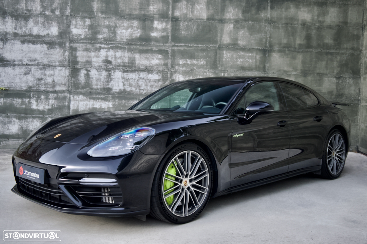 Porsche Panamera Turbo S E-Hybrid - 13