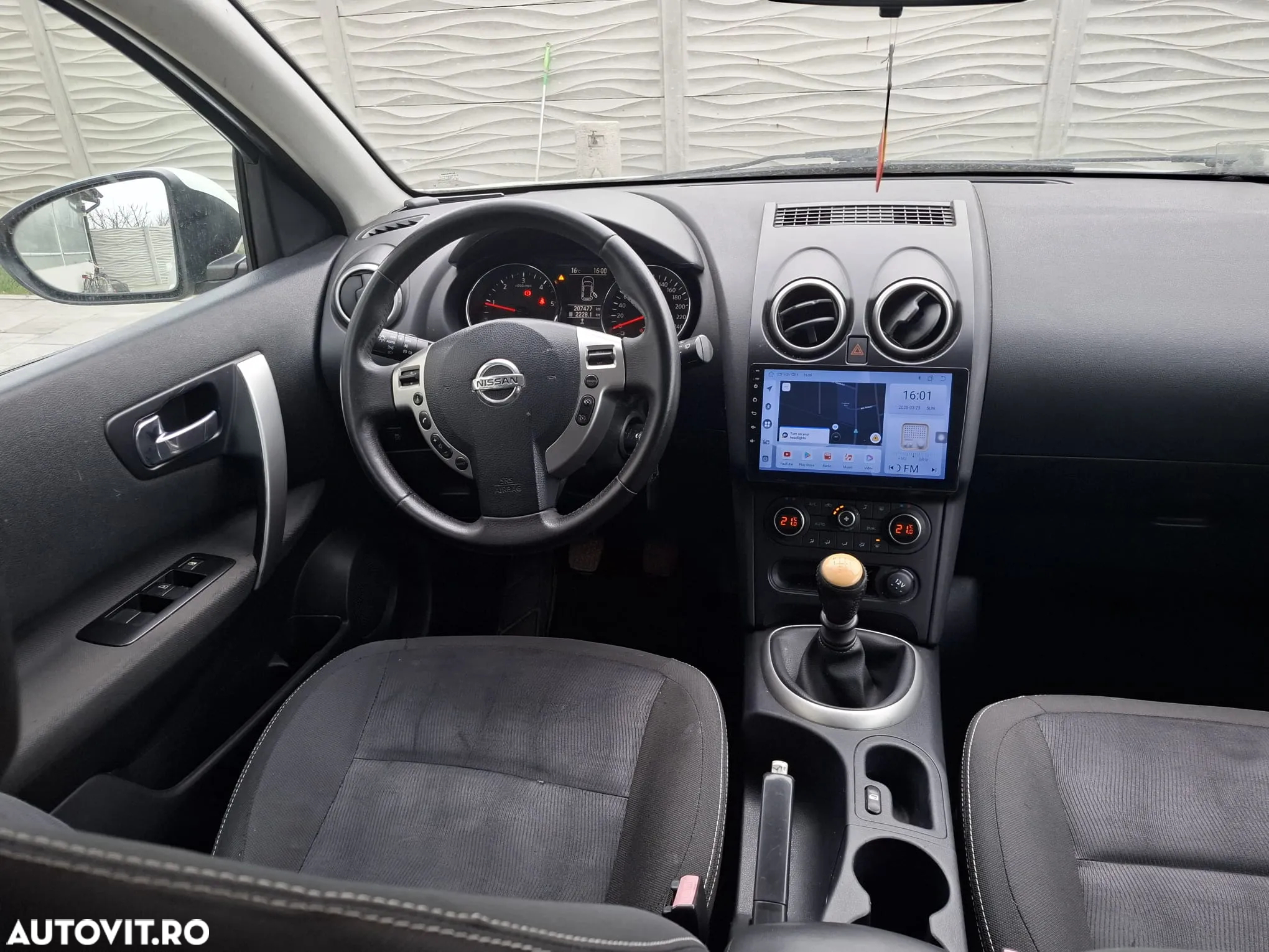Nissan Qashqai 1.5 DCI DPF Acenta - 7