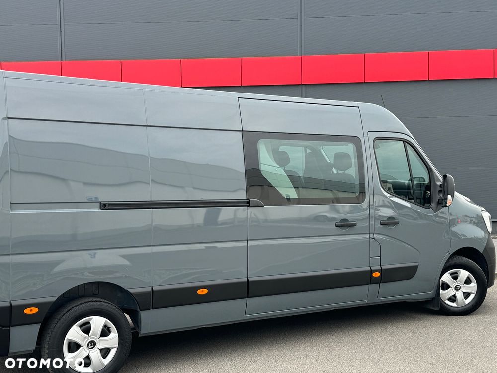 Renault Master BRYGADÓWKA - 15