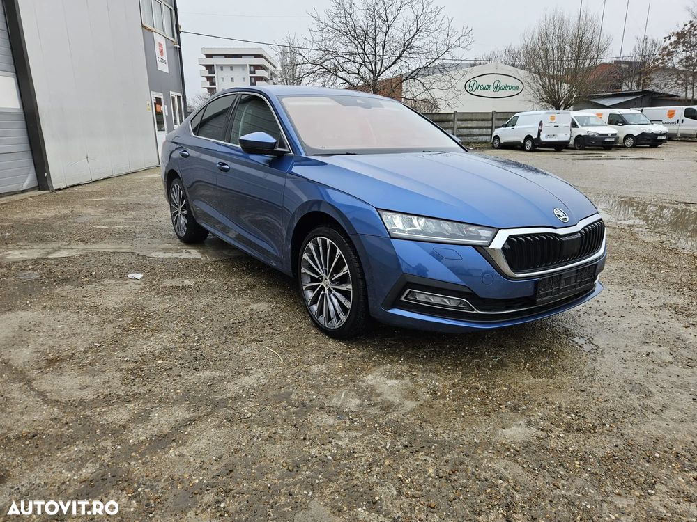Skoda Octavia - 3