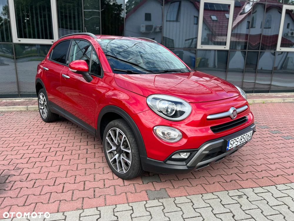 Fiat 500X 2.0 MultiJet Cross Plus AWD AT9 - 2