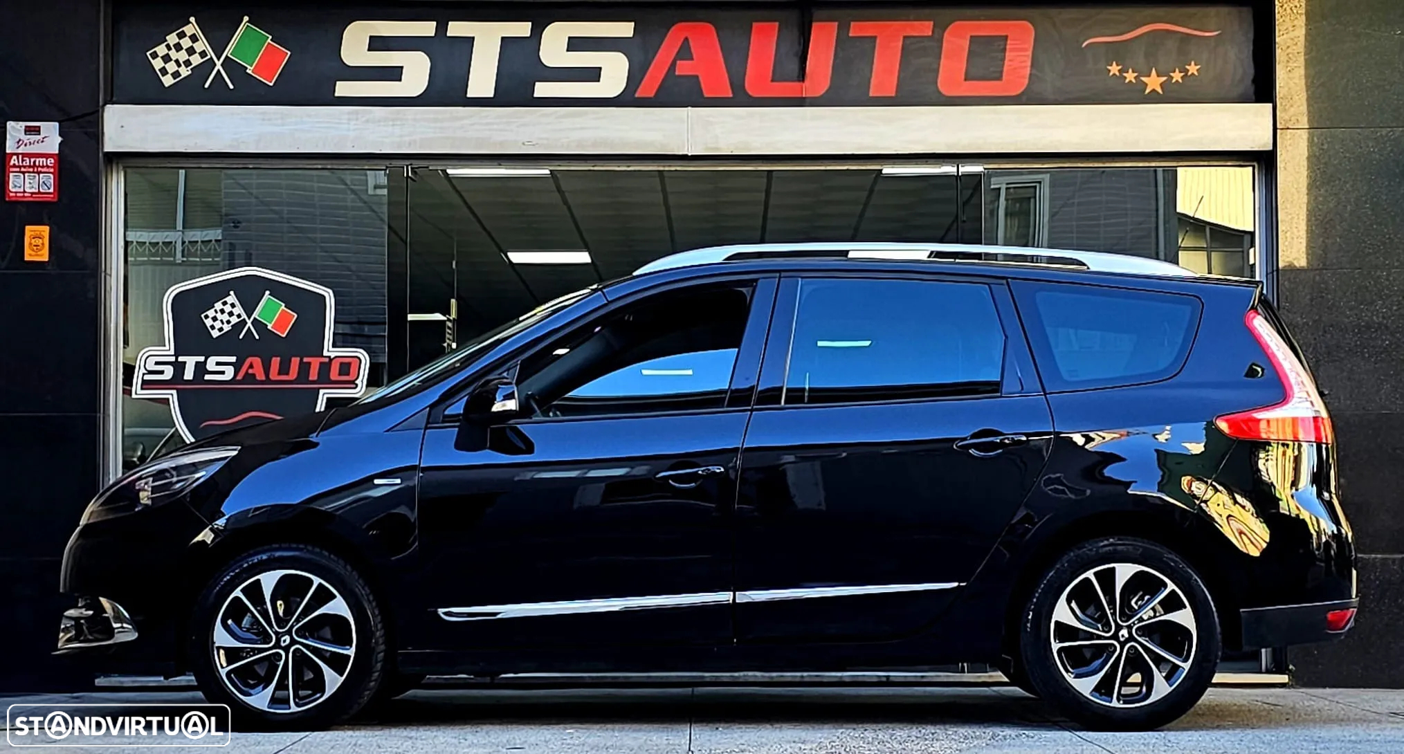 Renault Grand Scénic 1.6 dCi Bose Edition SS - 59