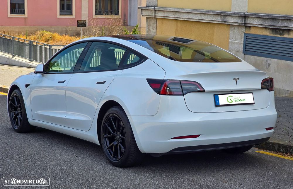 Tesla Model 3 Tração Traseira - 4