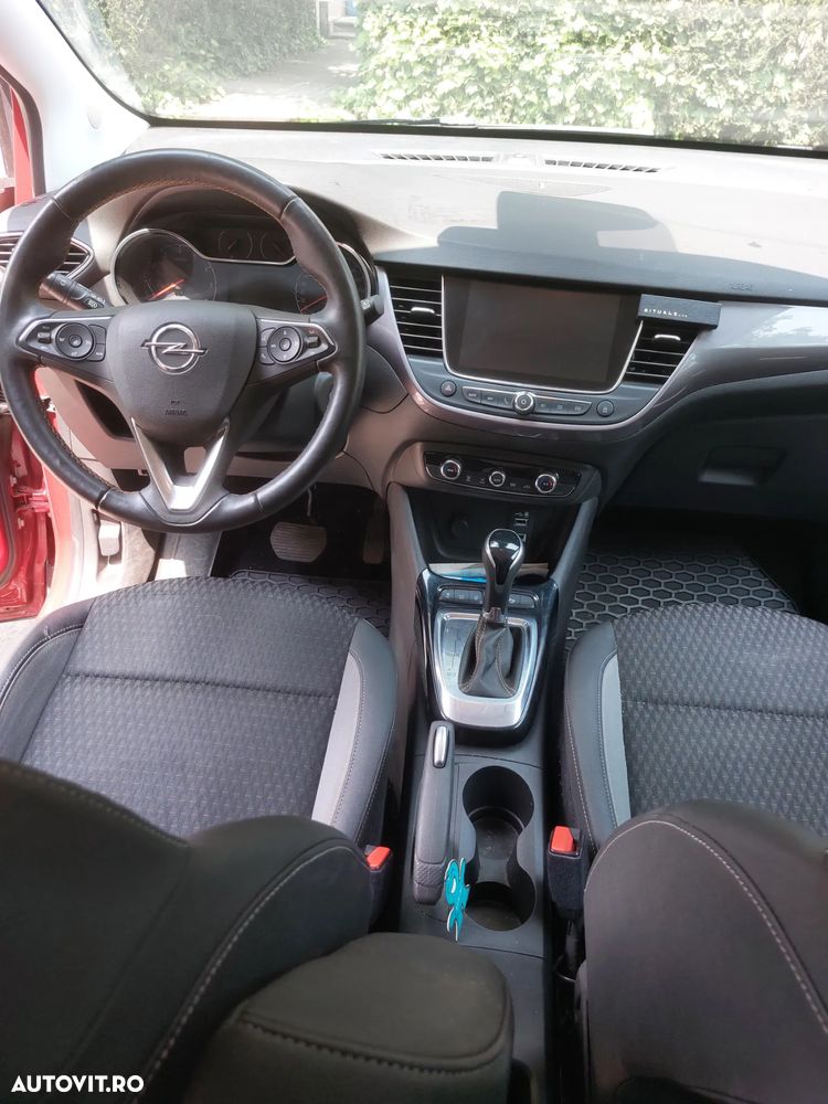 Opel Crossland 1.2 Turbo Start/Stop Aut. Innovation - 4