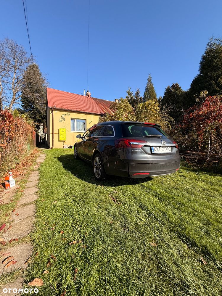 Opel Insignia 2.0 CDTI automatik Cosmo - 25