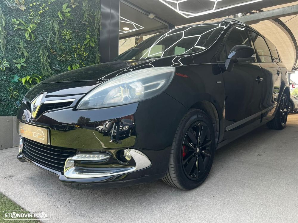 Renault Grand Scénic 1.6 dCi Bose Edition 7L - 3