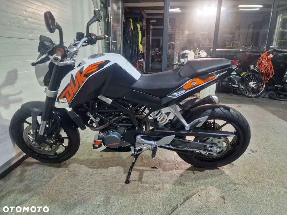 KTM Duke - 24
