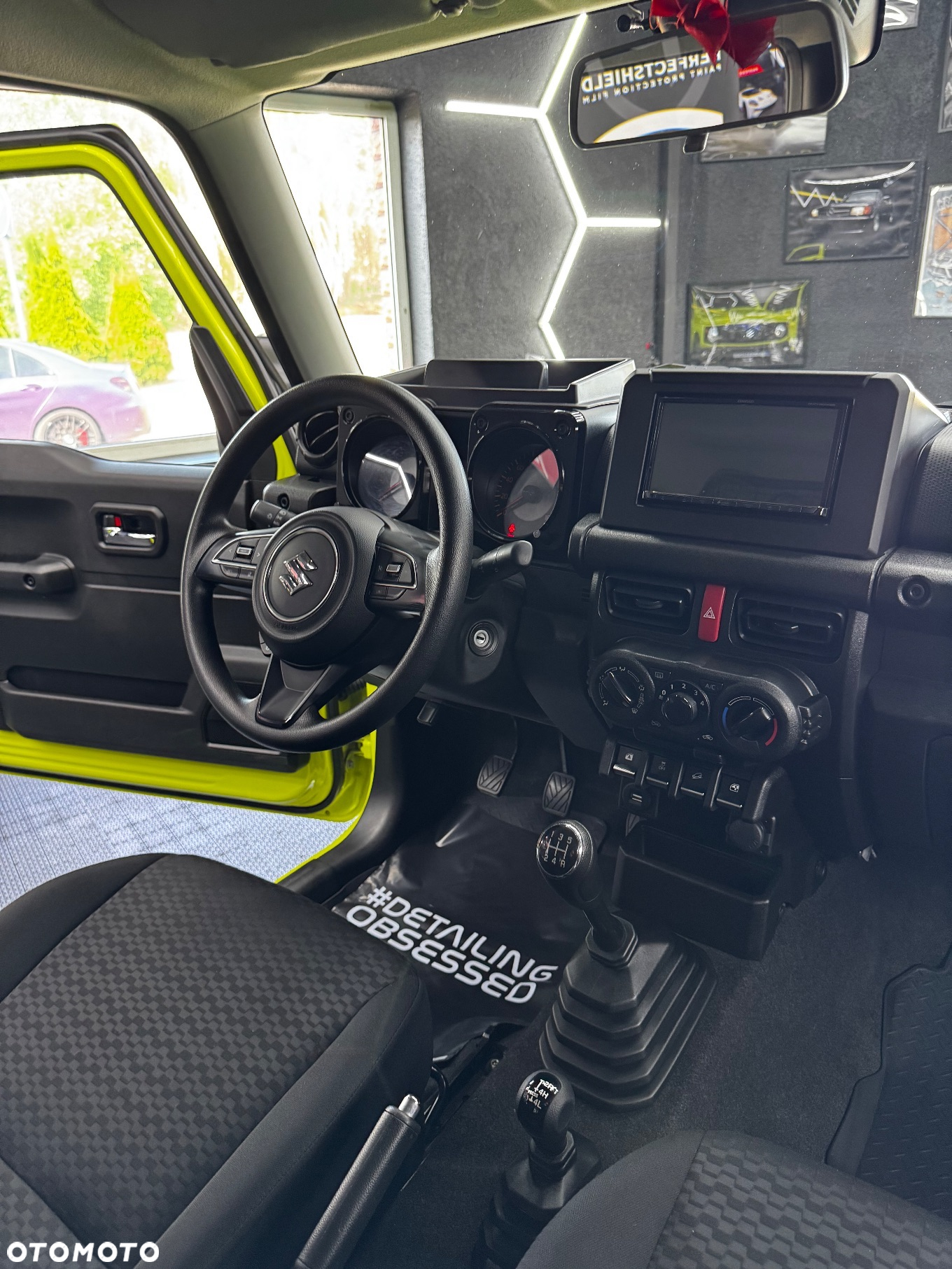 Suzuki Jimny - 4