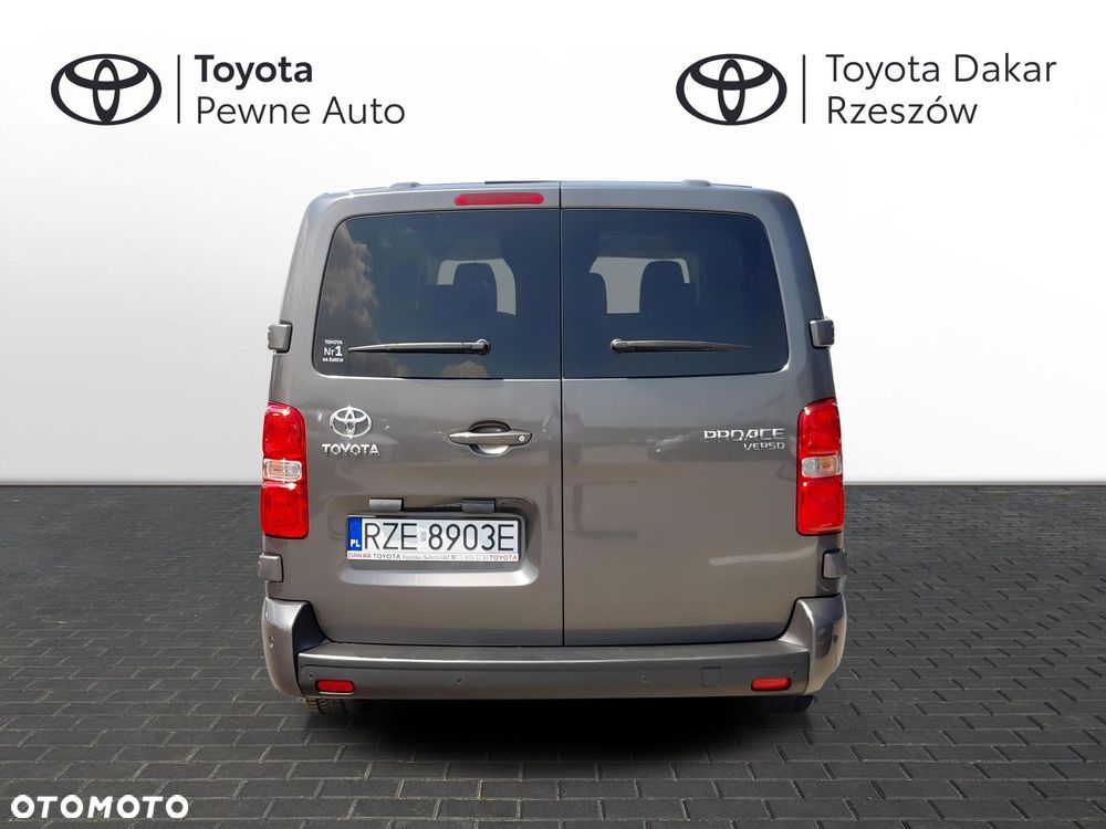 Toyota Proace Verso 2.0 D4-D Long Business - 4