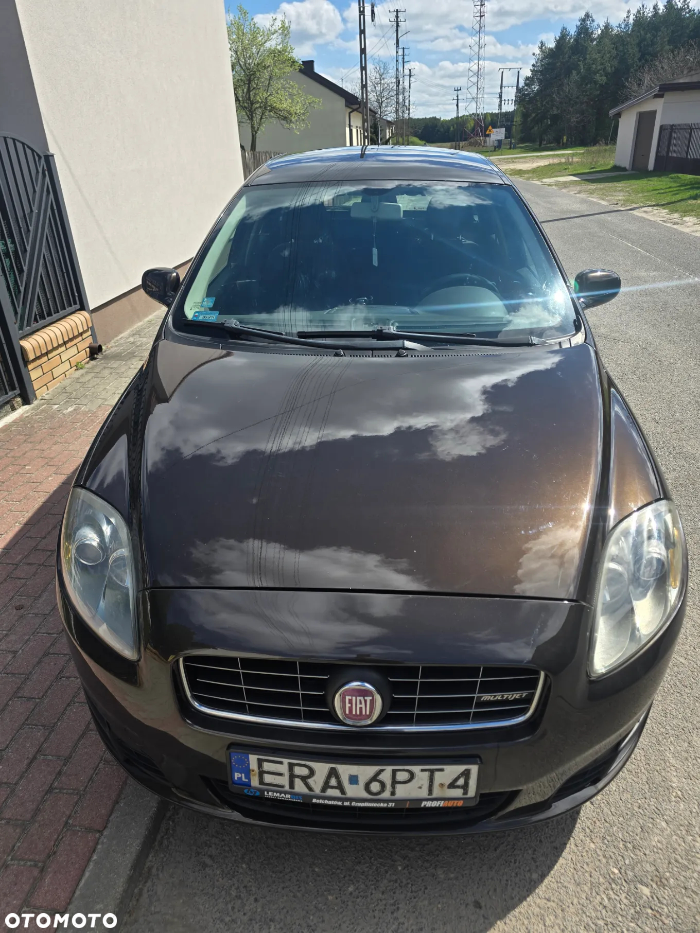 Fiat Croma 1.9 JTD Dynamic - 8